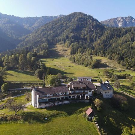 Hotel Baumgartnerhof Finkenstein am Faaker See Exterior foto
