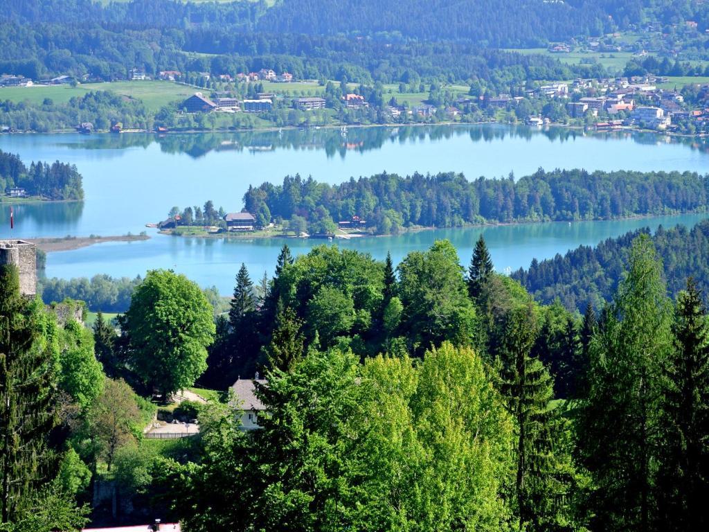 Hotel Baumgartnerhof Finkenstein am Faaker See Exterior foto